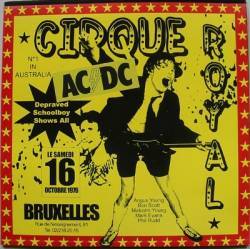 AC-DC : Cirque Royal